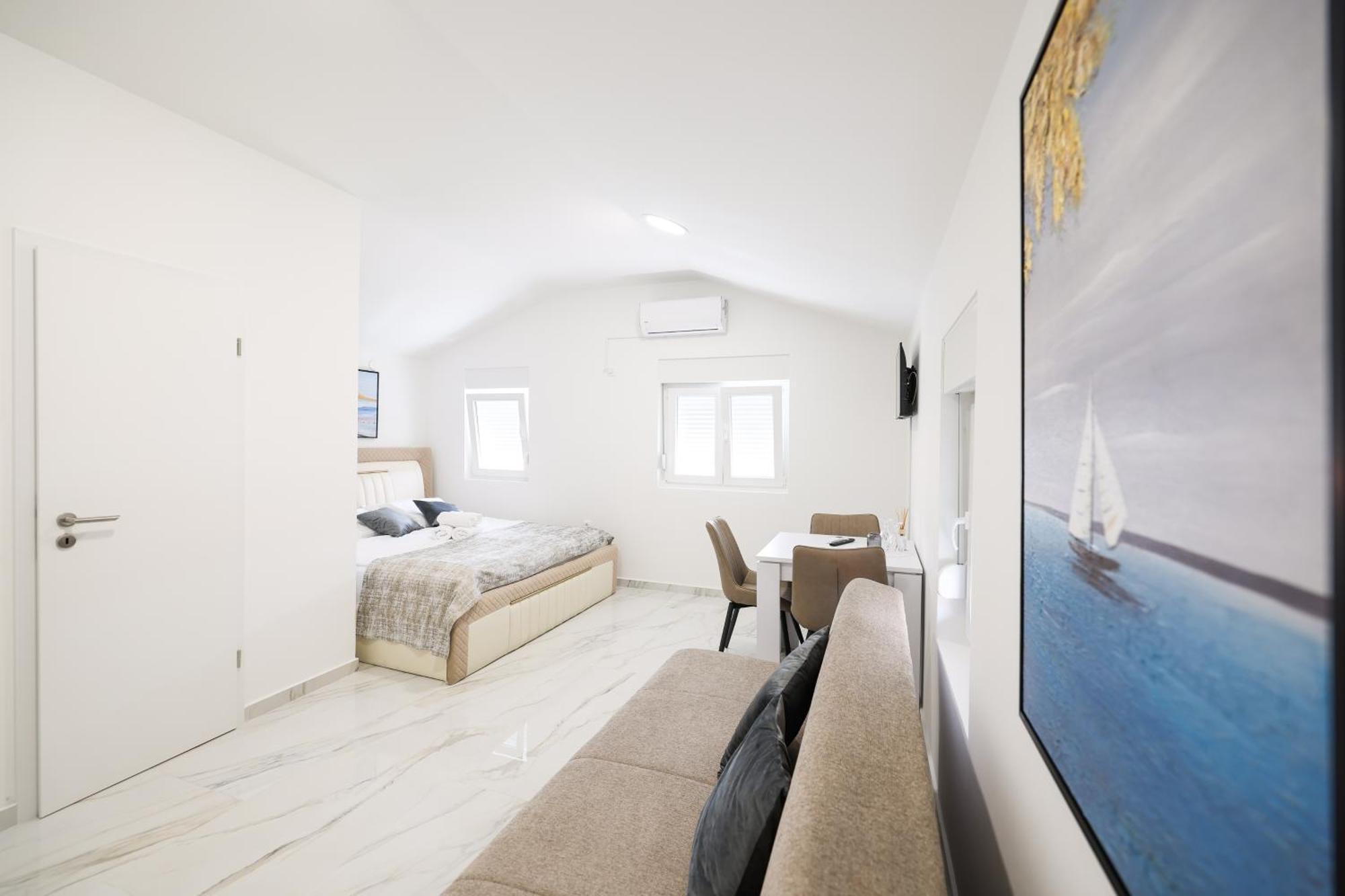 Premium Rooms Prince Задар Экстерьер фото