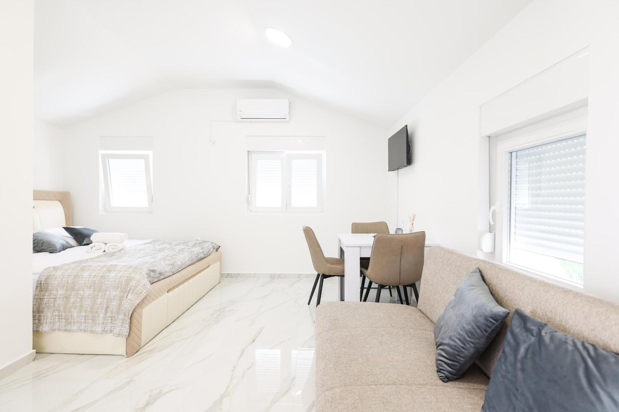 Premium Rooms Prince Задар Экстерьер фото