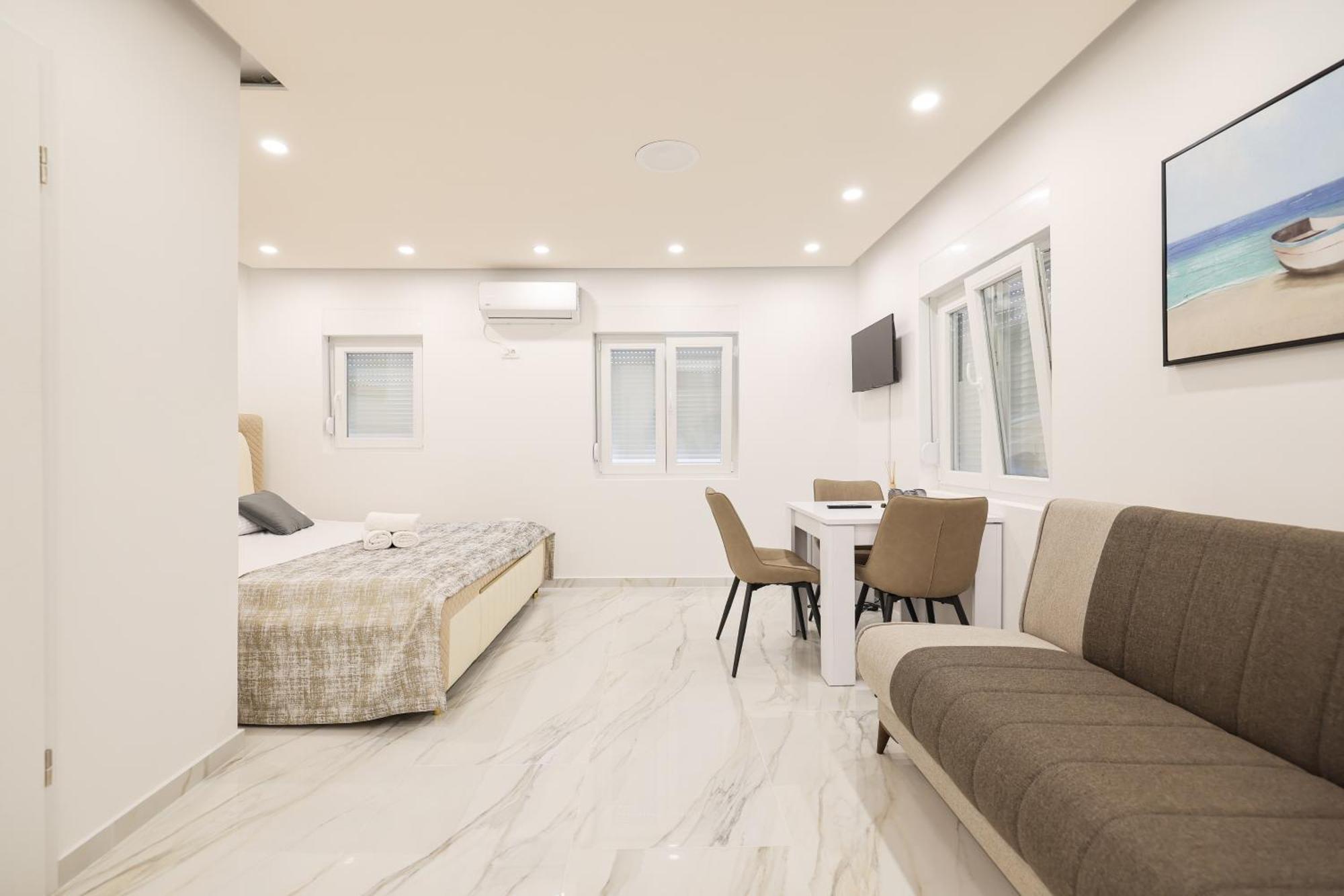 Premium Rooms Prince Задар Экстерьер фото