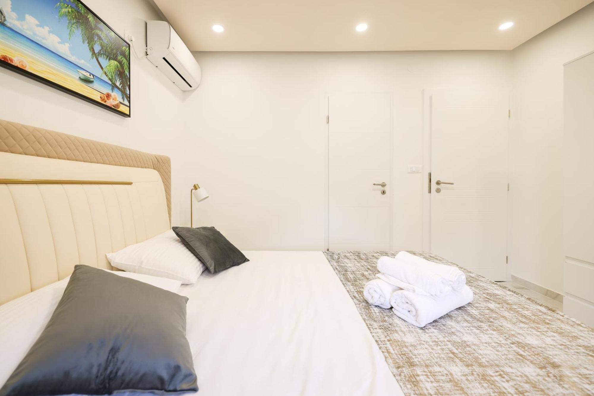 Premium Rooms Prince Задар Экстерьер фото