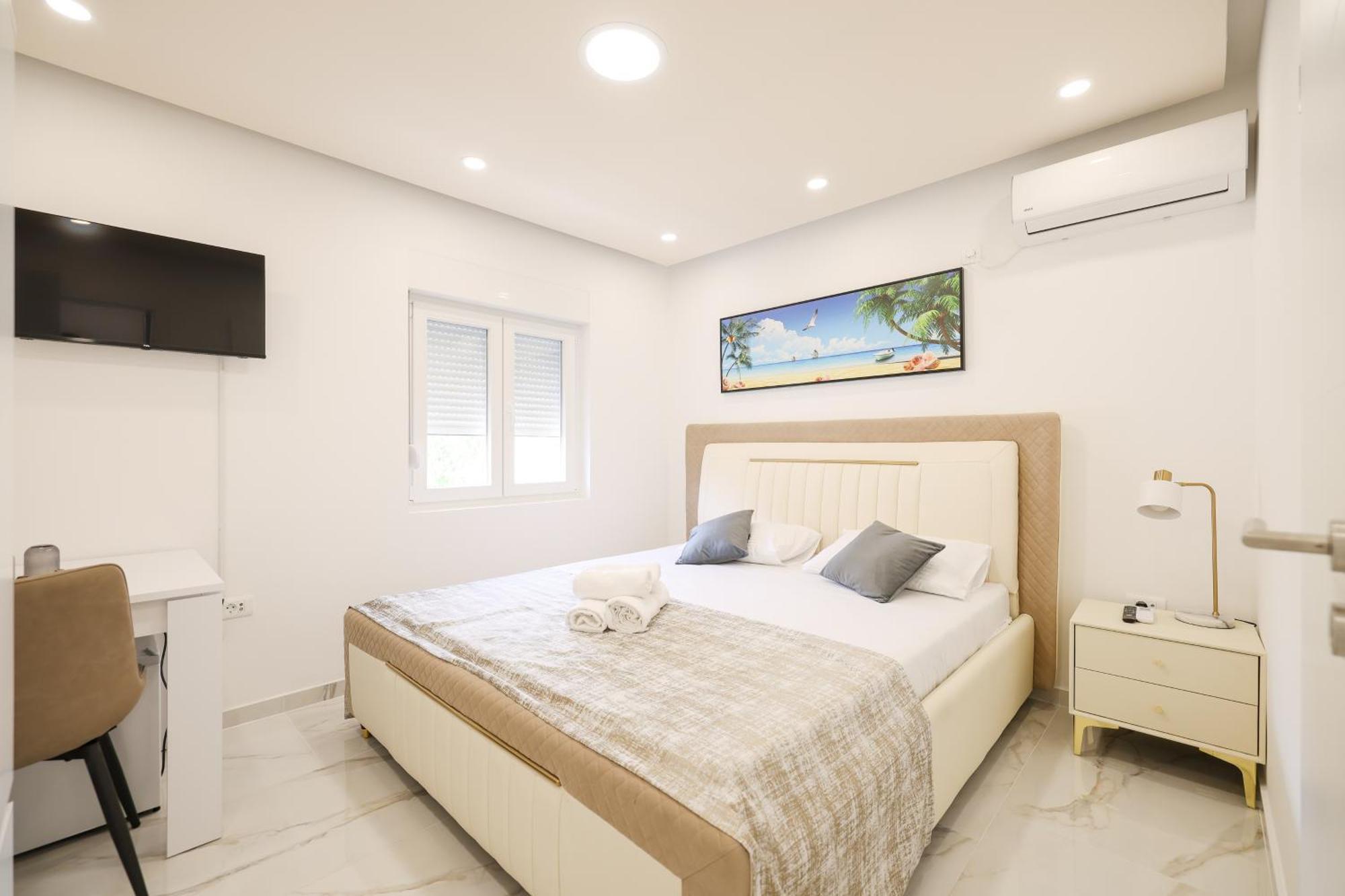 Premium Rooms Prince Задар Экстерьер фото