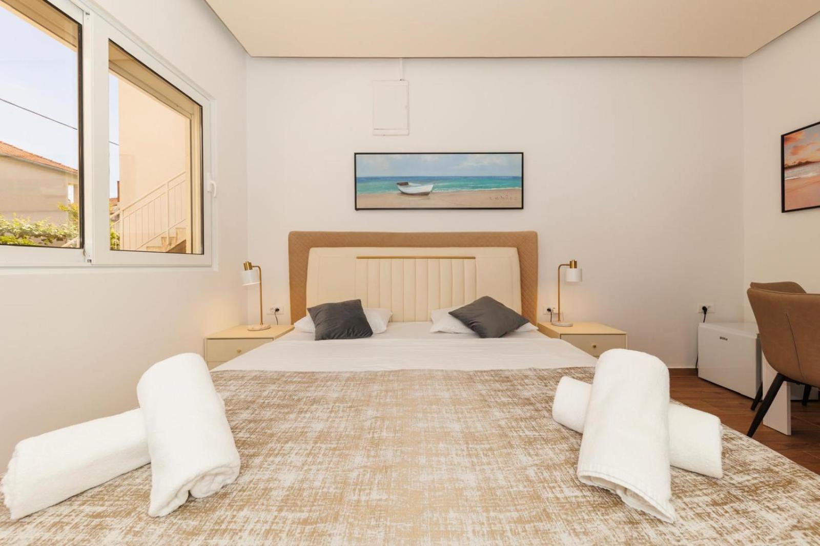Premium Rooms Prince Задар Экстерьер фото
