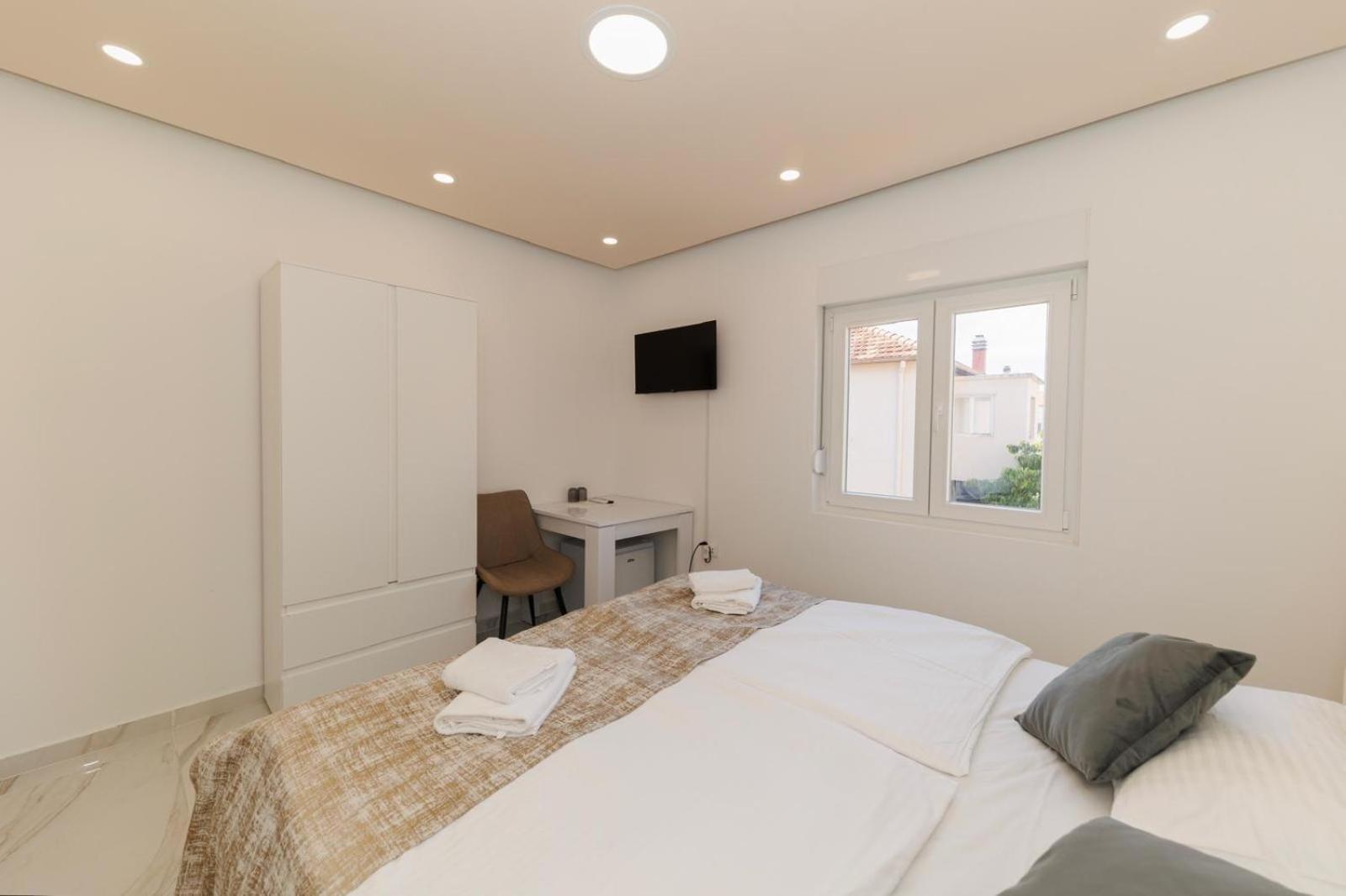 Premium Rooms Prince Задар Экстерьер фото
