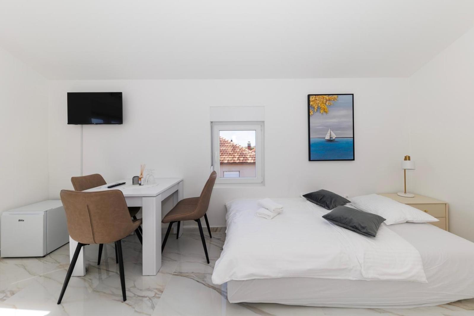 Premium Rooms Prince Задар Экстерьер фото